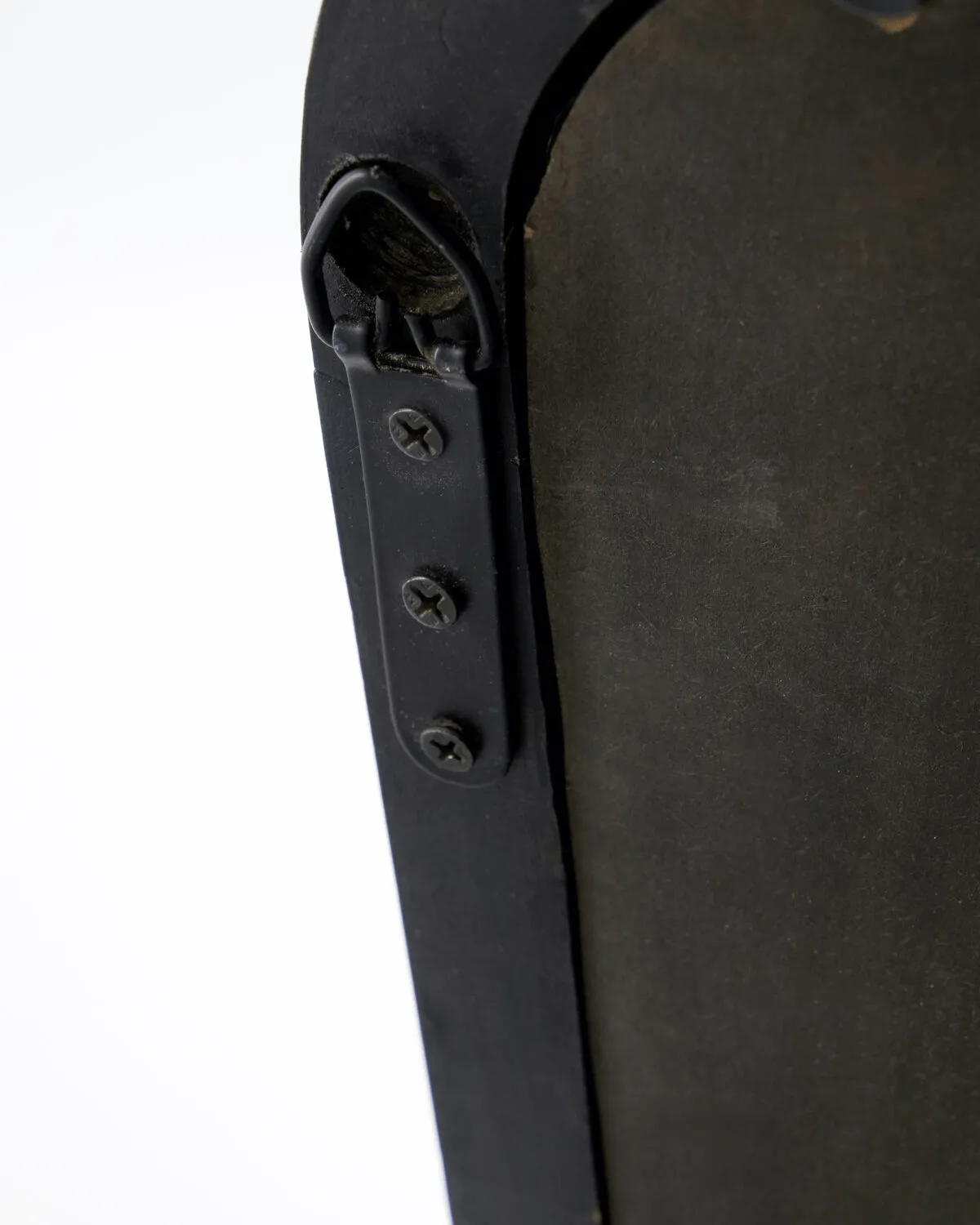 Jamp ウォールミラー, Black, 127x65 cm House Doctor | ハウスドクター
