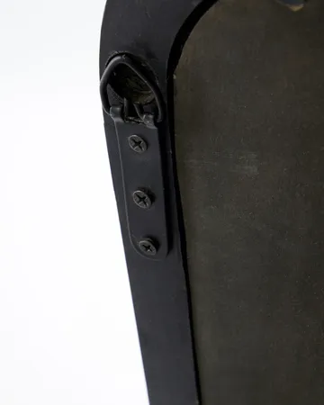 Jamp ウォールミラー - Black, 127x65 cm - House Doctor | ハウスドクター