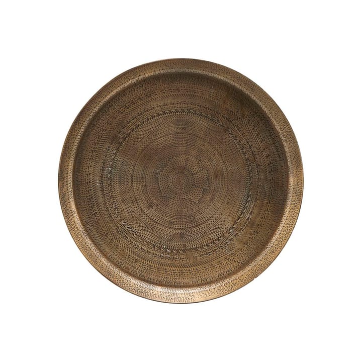 Jhansi デコレーショントレイ Ø29 cm ブラス仕上げ - brass - House Doctor | ハウスドクター