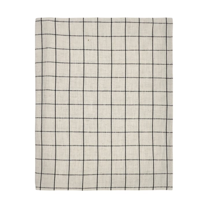 Join テーブルクロス 150x260 cm - Black-off white - House Doctor | ハウスドクター