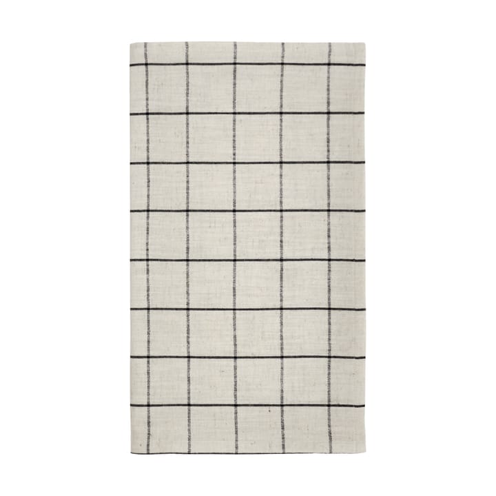 Join ランナー 40x140 cm - Black-off white - House Doctor | ハウスドクター