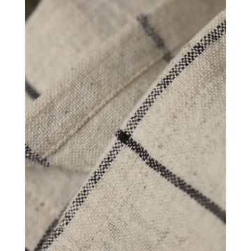Join クロスナプキン 40x40 cm 4枚 - Black-off white - House Doctor | ハウスドクター