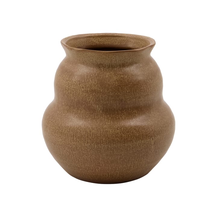 Juno 花瓶 15 cm, camel House Doctor | ハウスドクター