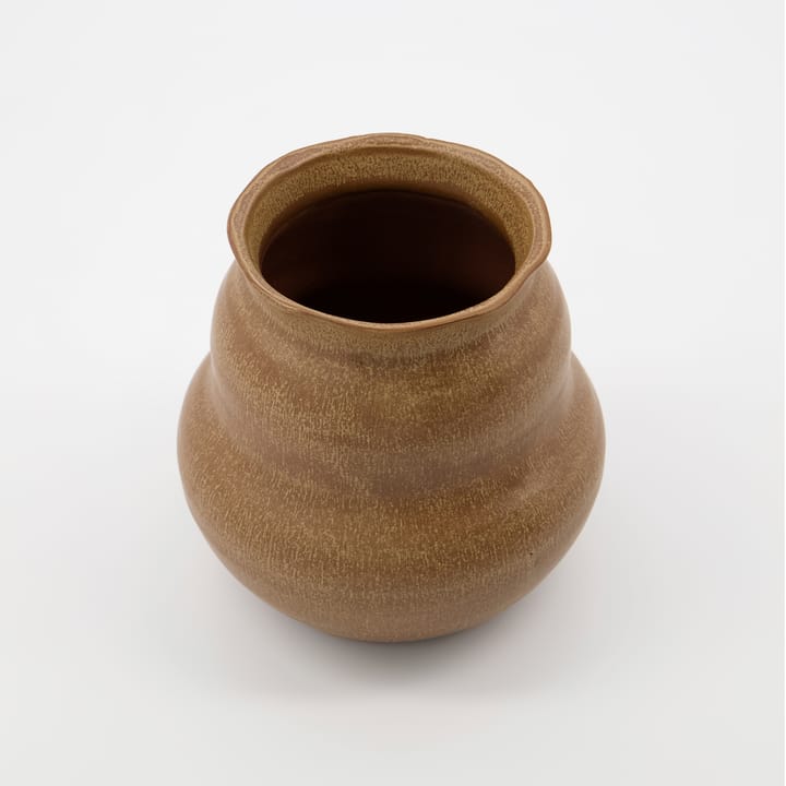 Juno 花瓶 15 cm, camel House Doctor | ハウスドクター