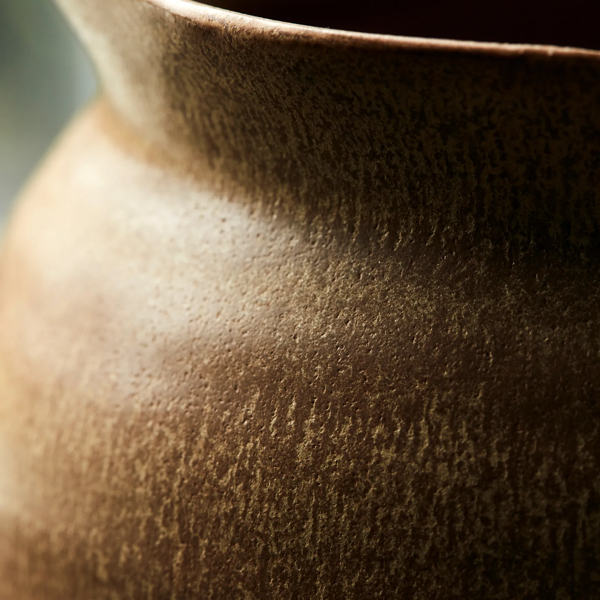 Juno 花瓶 15 cm, camel House Doctor | ハウスドクター