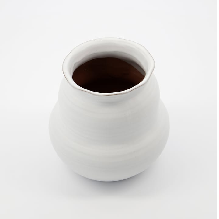 Juno 花瓶 15 cm - white - House Doctor | ハウスドクター