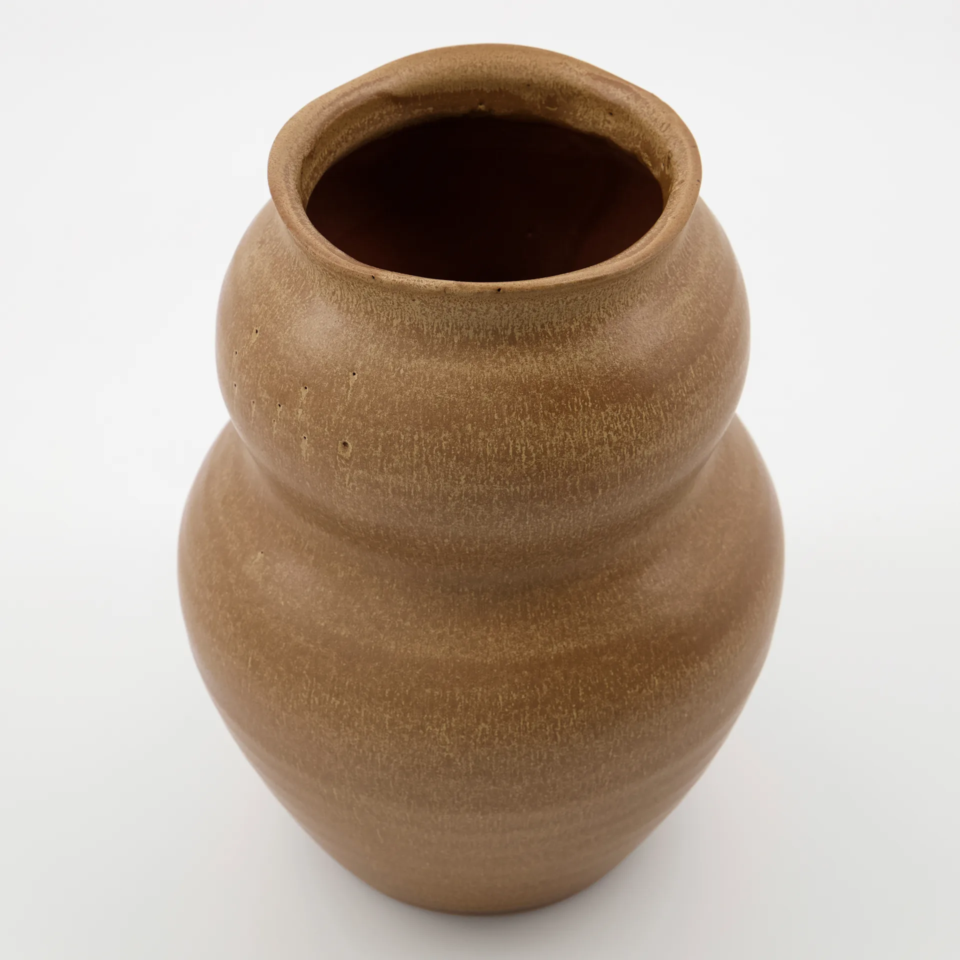 Juno 花瓶 22 cm, camel House Doctor | ハウスドクター