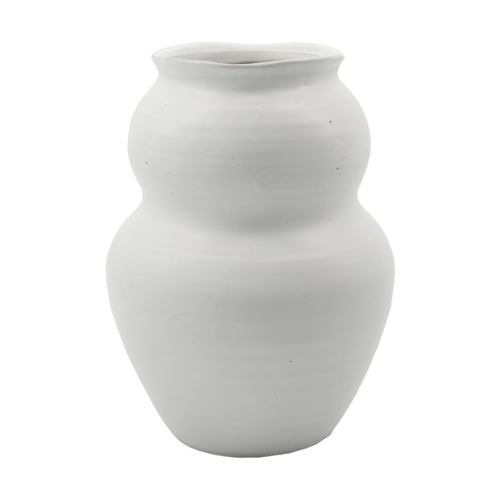 Juno 花瓶 22 cm - white - House Doctor | ハウスドクター