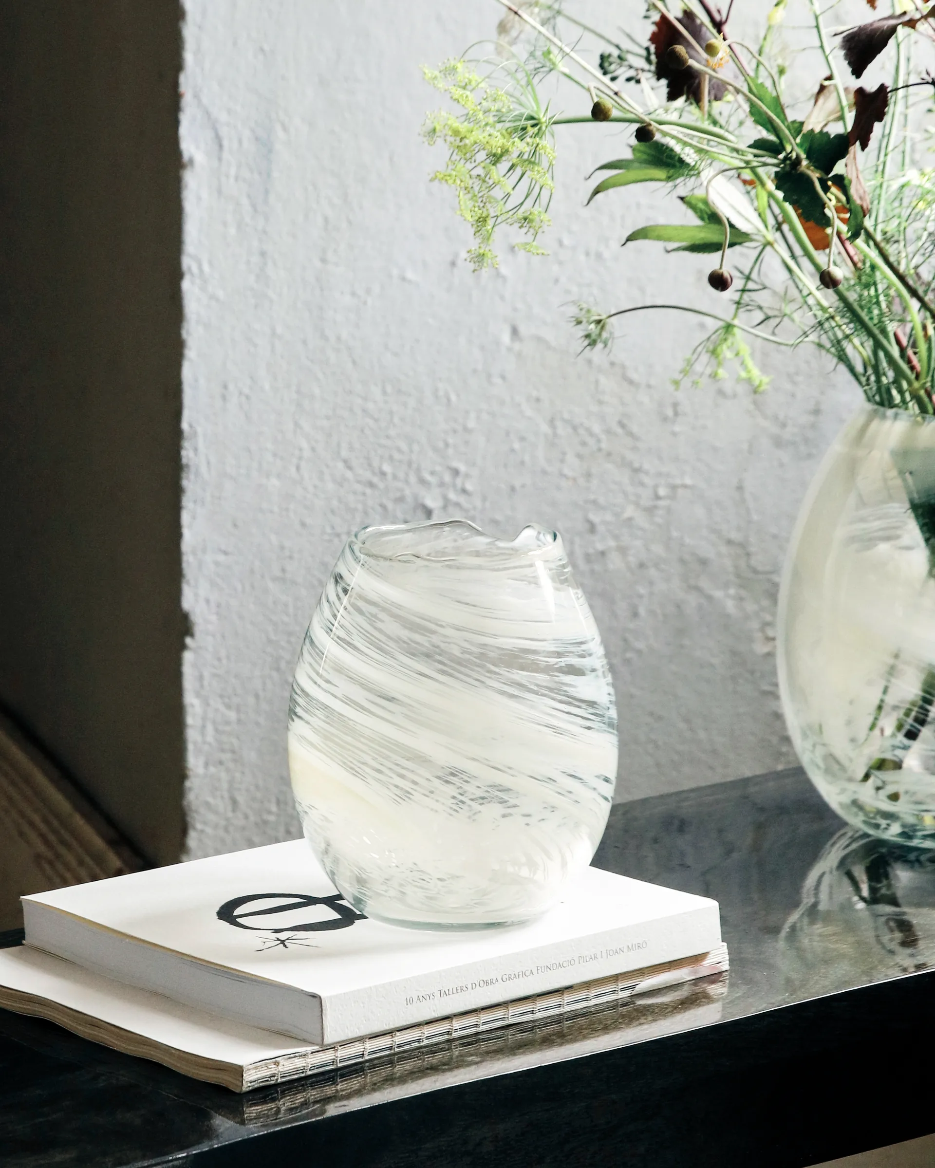 Jupiter 花瓶 20 cm, Light green House Doctor | ハウスドクター