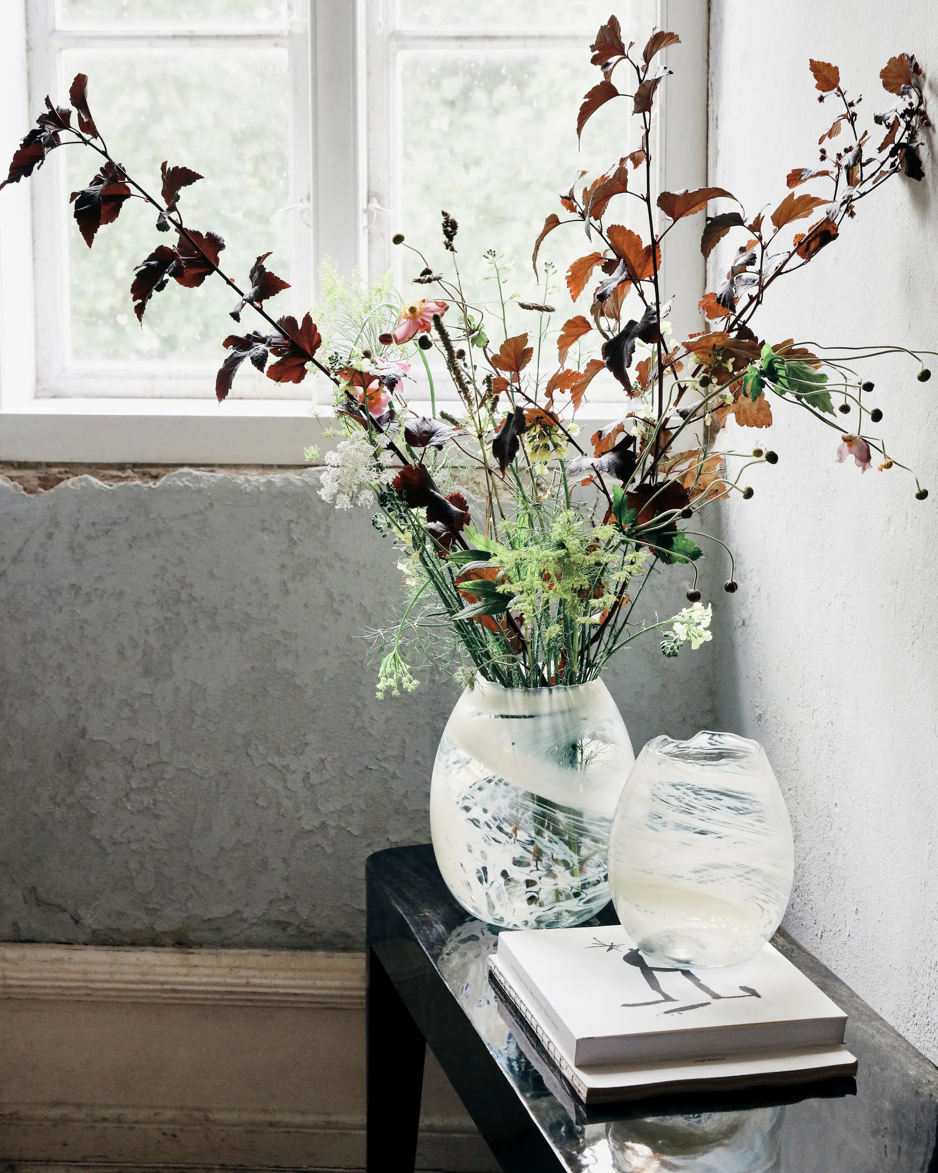 Jupiter 花瓶 20 cm, Light green House Doctor | ハウスドクター