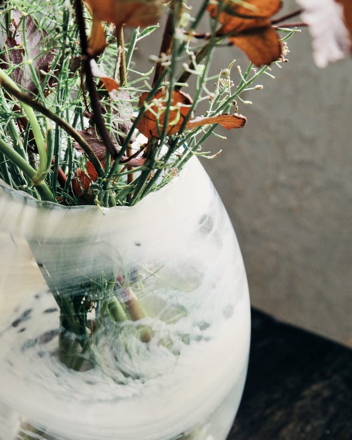 Jupiter 花瓶 25 cm, Light green House Doctor | ハウスドクター