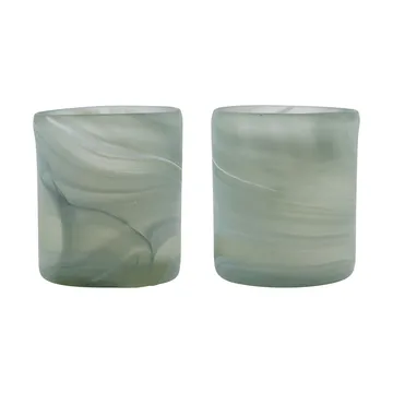 Kae ティーライトホルダー Ø7x8 cm - Grey - House Doctor | ハウスドクター