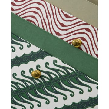 Keep 収納ボックス red-green - 2 parts - House Doctor | ハウスドクター