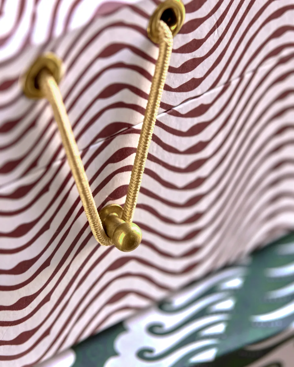 Keep 収納ボックス red-green, 2 parts House Doctor | ハウスドクター