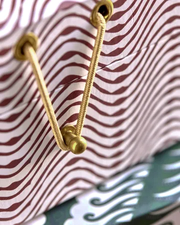 Keep 収納ボックス red-green - 2 pieces - House Doctor | ハウスドクター