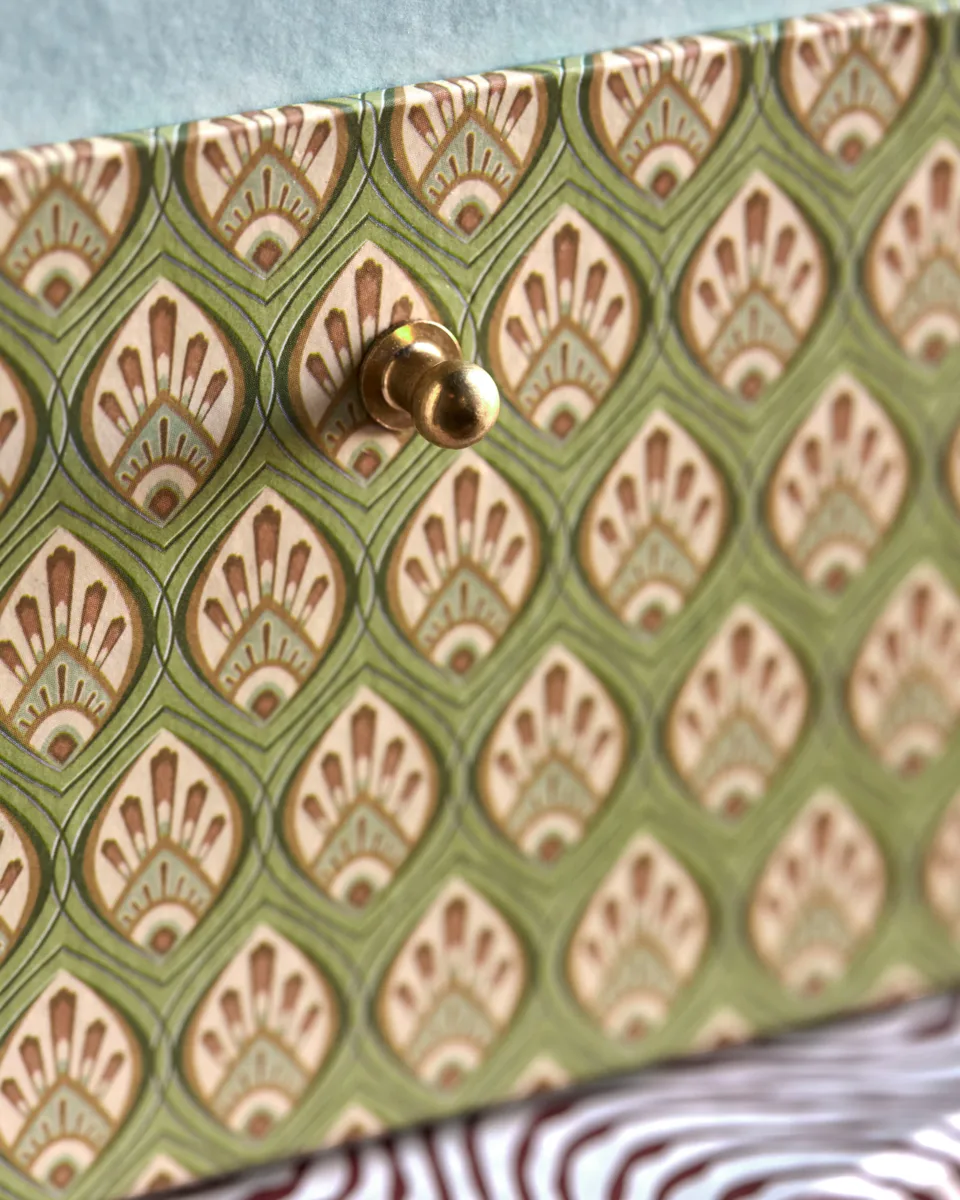 Keep 収納ボックス red-khaki, 2 parts House Doctor | ハウスドクター