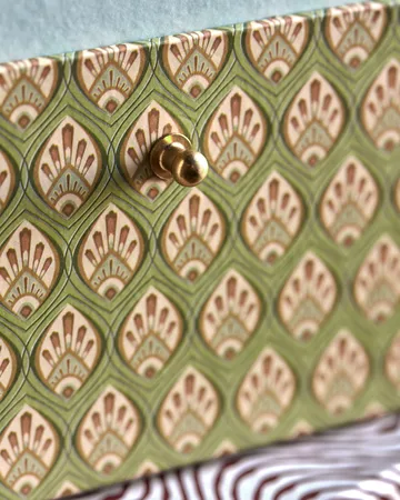 Keep 収納ボックス red-khaki - 2 pieces - House Doctor | ハウスドクター