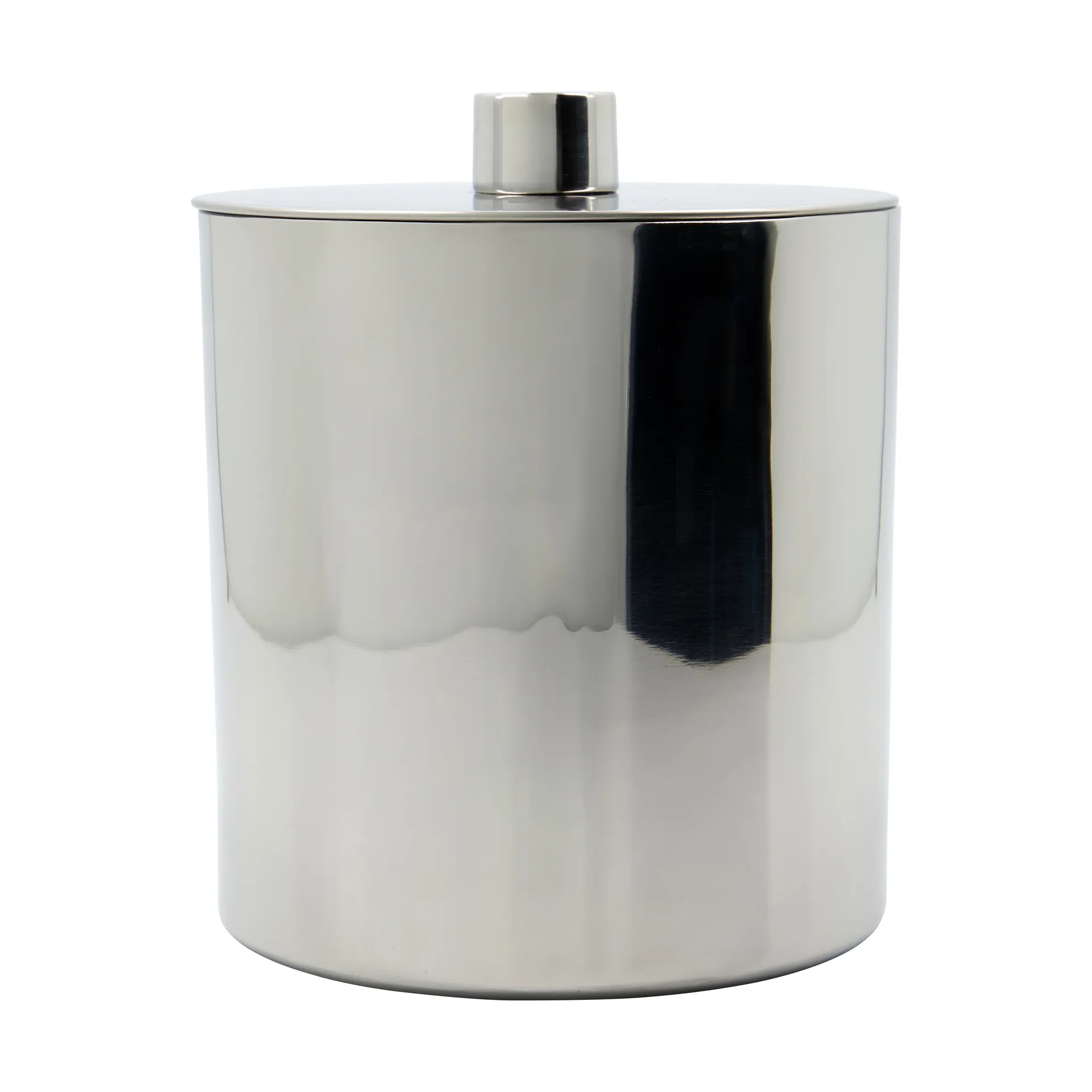 Kett アイスバケツ Ø15.5x16 cm, Silver finish House Doctor | ハウスドクター