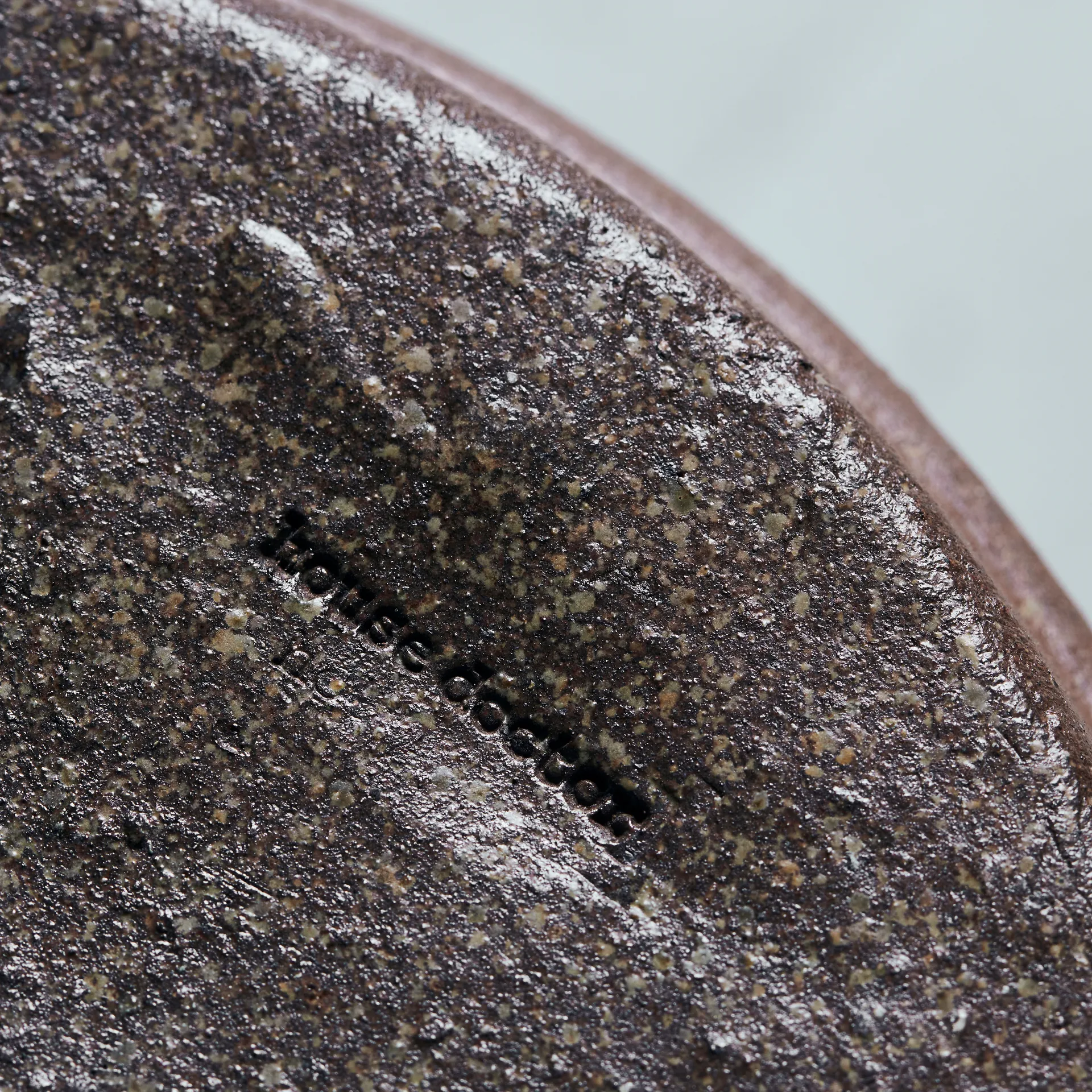 Khap 植木鉢 Ø29 cm, brown House Doctor | ハウスドクター