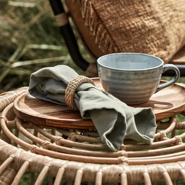 Kind ナプキンリング Ø5 cm 4個セット - Bamboo - House Doctor | ハウスドクター