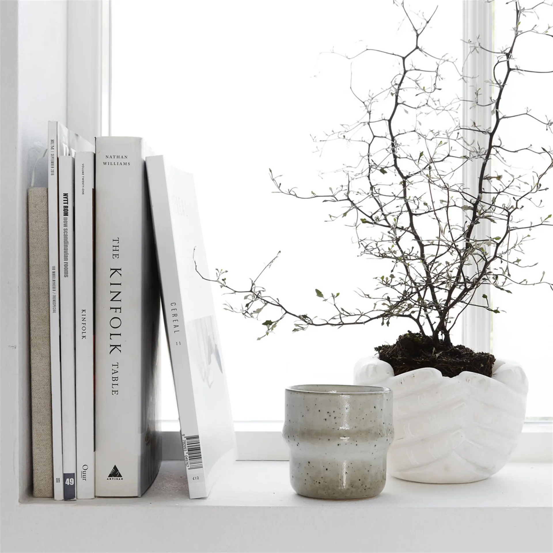 Lake マグ グレー, 8.3 cm House Doctor | ハウスドクター