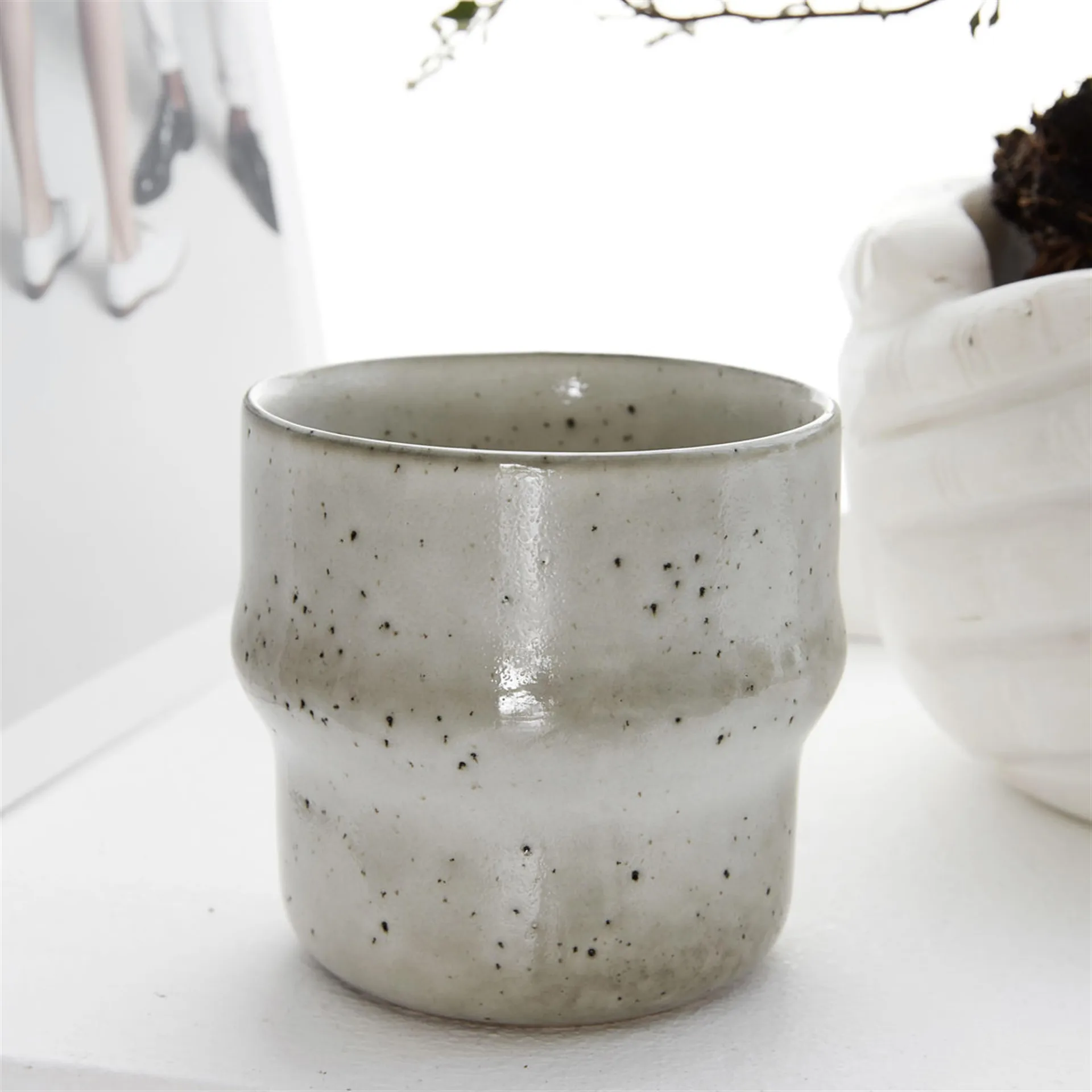 Lake マグ グレー, 8.3 cm House Doctor | ハウスドクター