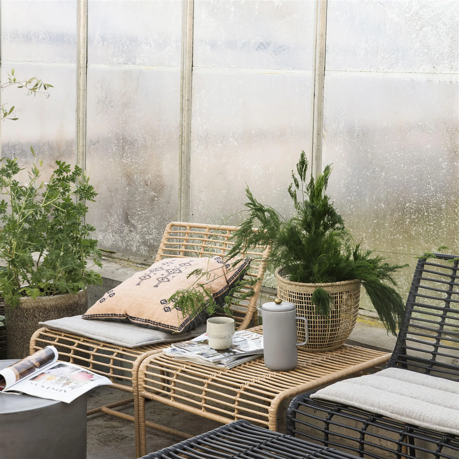 Lake マグ グレー, 8.3 cm House Doctor | ハウスドクター