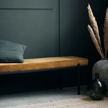 Lao ベンチ - Dark olive, 160 cm - House Doctor | ハウスドクター
