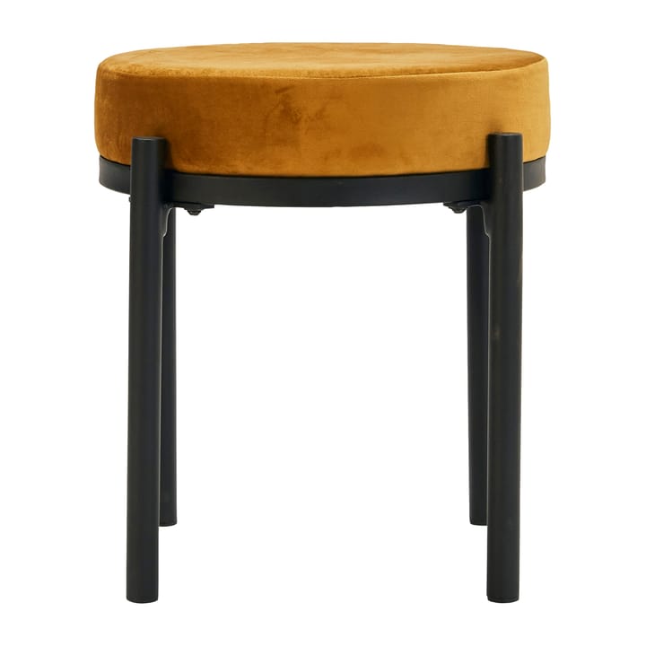 Lao stool 45 cm - Dark olive - House Doctor | ハウスドクター