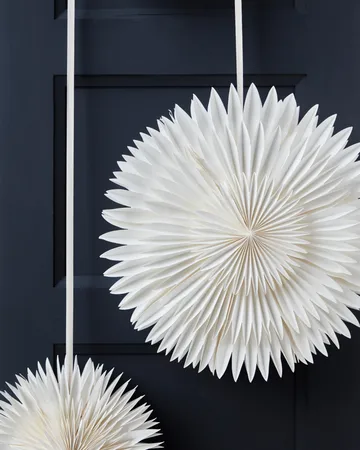 Layer クリスマススター Ø60 cm - White - House Doctor | ハウスドクター