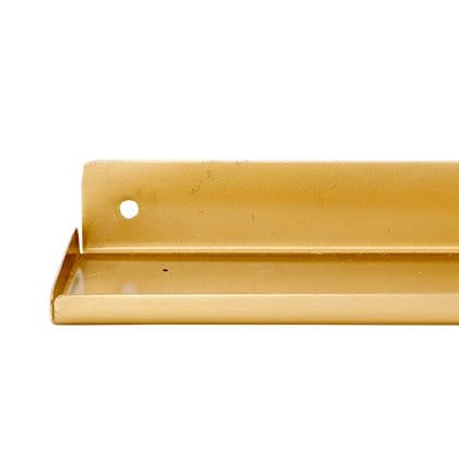 Ledge シェルフ 43 cm, brass House Doctor | ハウスドクター