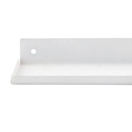 Ledge シェルフ 43 cm, white House Doctor | ハウスドクター