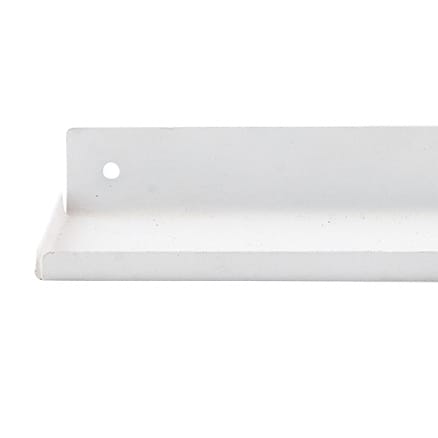 Ledge シェルフ 43 cm, white House Doctor | ハウスドクター