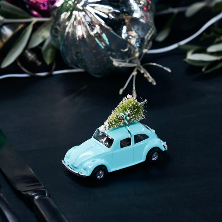ミニ クリスマスカー - Light blue - House Doctor | ハウスドクター