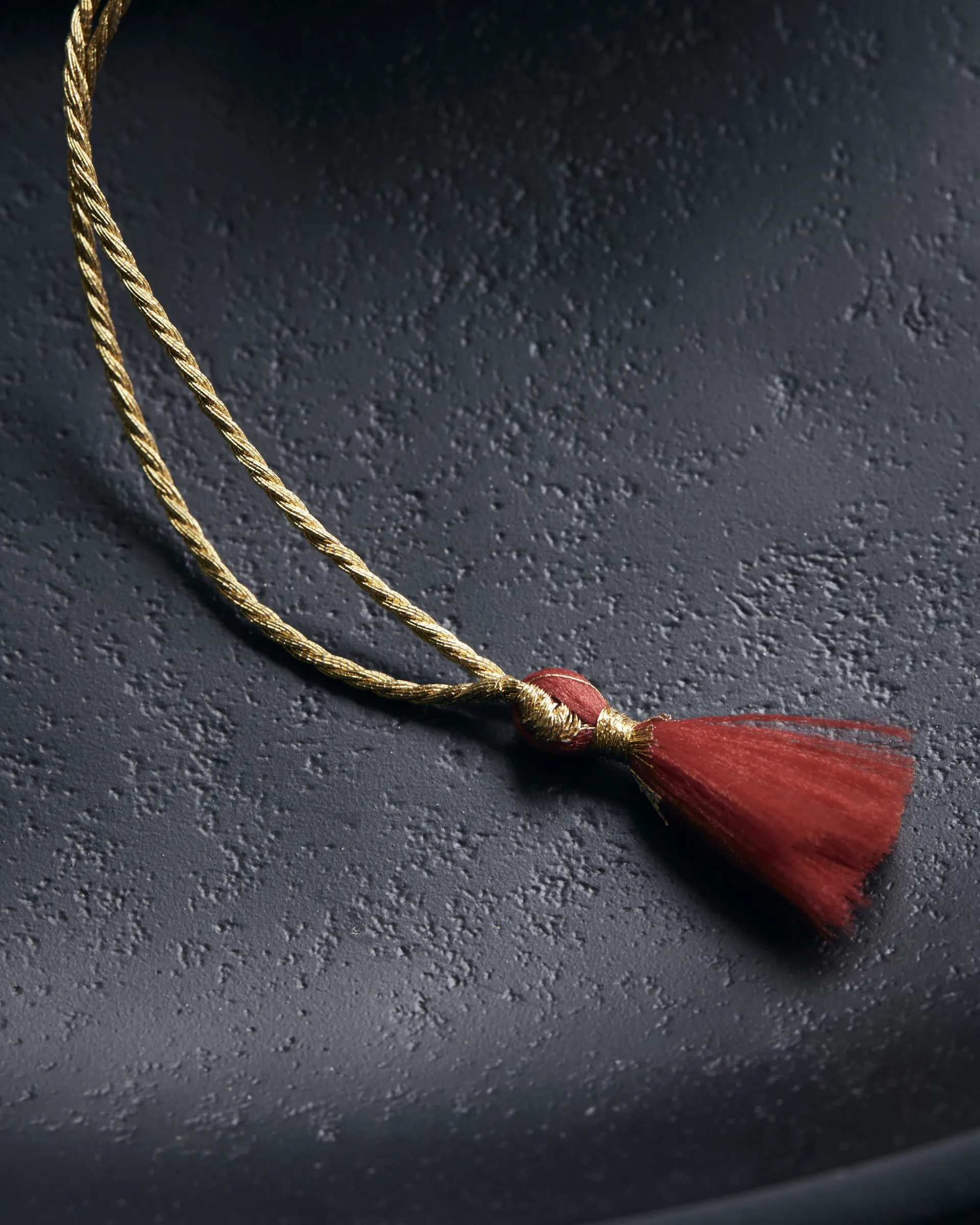 Mache クリスマス オーナメント Ø5 cm, Red House Doctor | ハウスドクター
