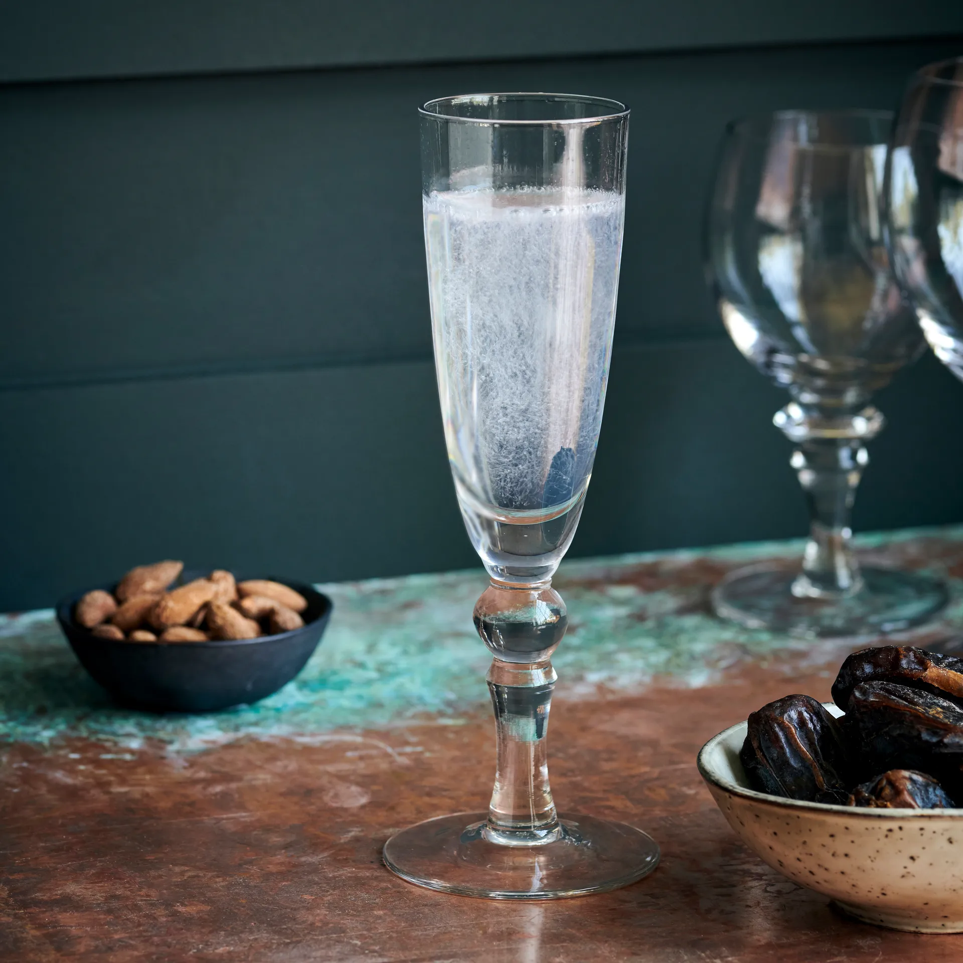 Main シャンパングラス 25 cl, clear House Doctor | ハウスドクター