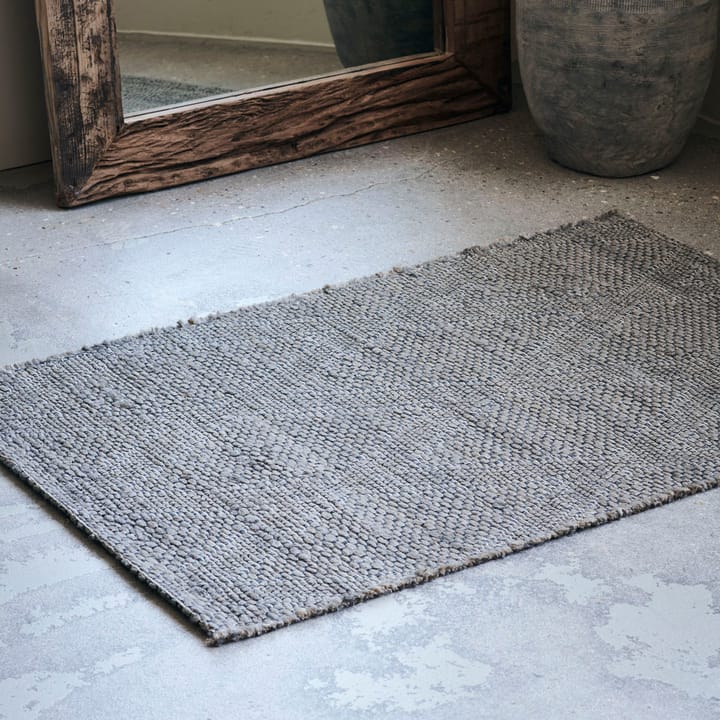 Mara ラグ  85x130 cm, grey House Doctor | ハウスドクター