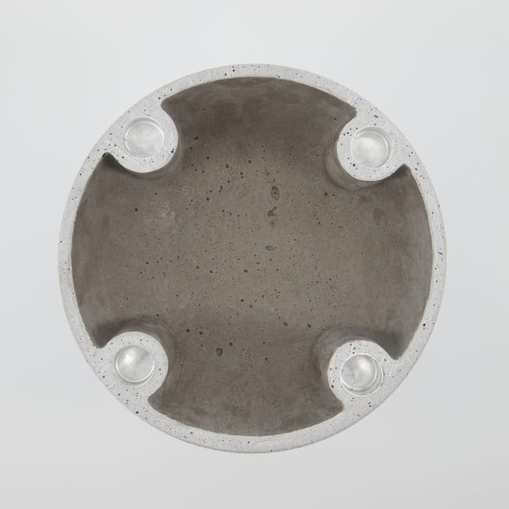 Marb キャンドルスティック Ø20 cm, Concrete House Doctor | ハウスドクター