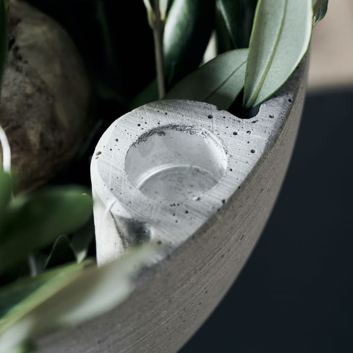 Marb キャンドルスティック Ø20 cm, Concrete House Doctor | ハウスドクター