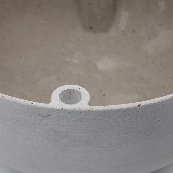 Marb キャンドルホルダー Ø35 cm, Grey House Doctor | ハウスドクター