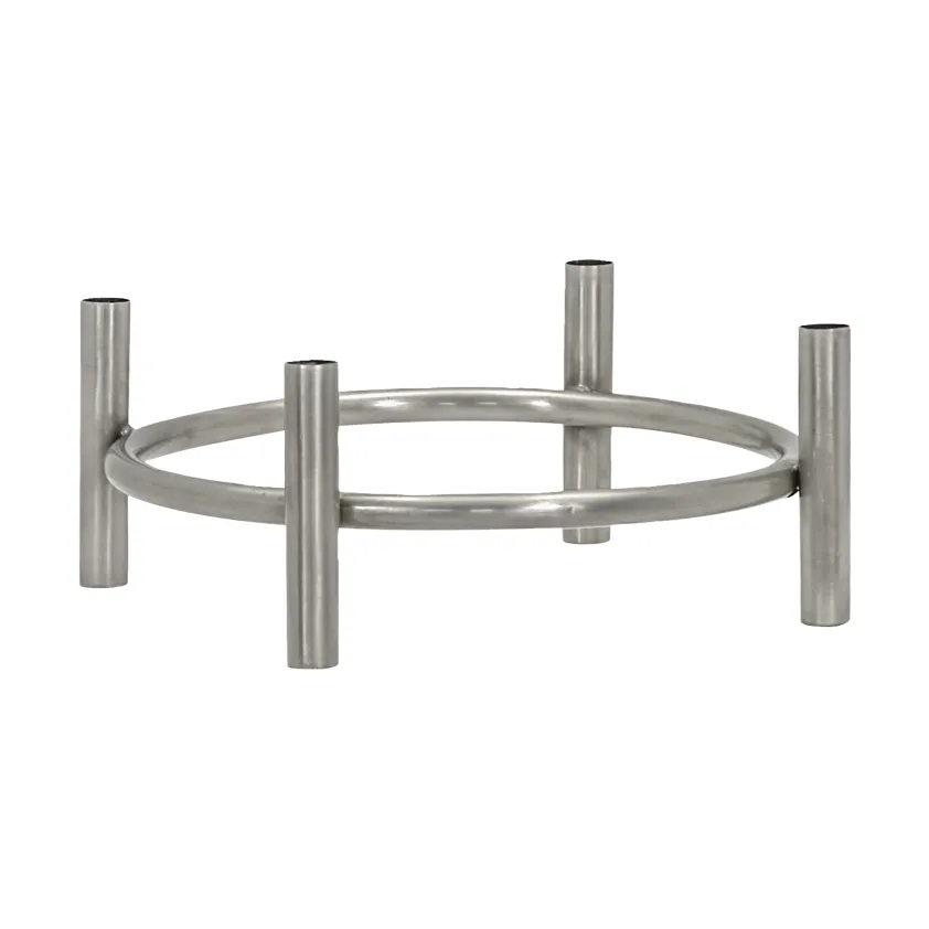 Maxi キャンドルスティック 102 cm, Antique silver House Doctor | ハウスドクター