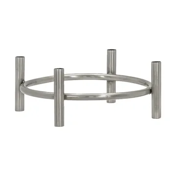 Maxi キャンドルスティック 102 cm - Antique silver - House Doctor | ハウスドクター