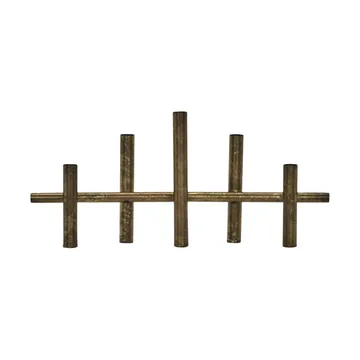 Maxi キャンドルホルダー 45 cm - Antique brass color - House Doctor | ハウスドクター
