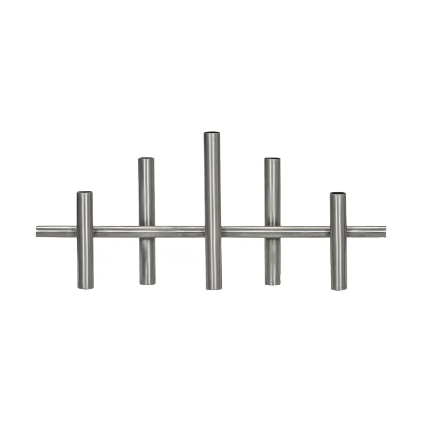 Maxi キャンドルホルダー 45 cm, Antique silver House Doctor | ハウスドクター