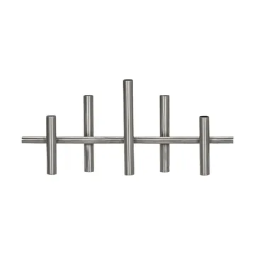 Maxi キャンドルホルダー 45 cm - Antique silver - House Doctor | ハウスドクター