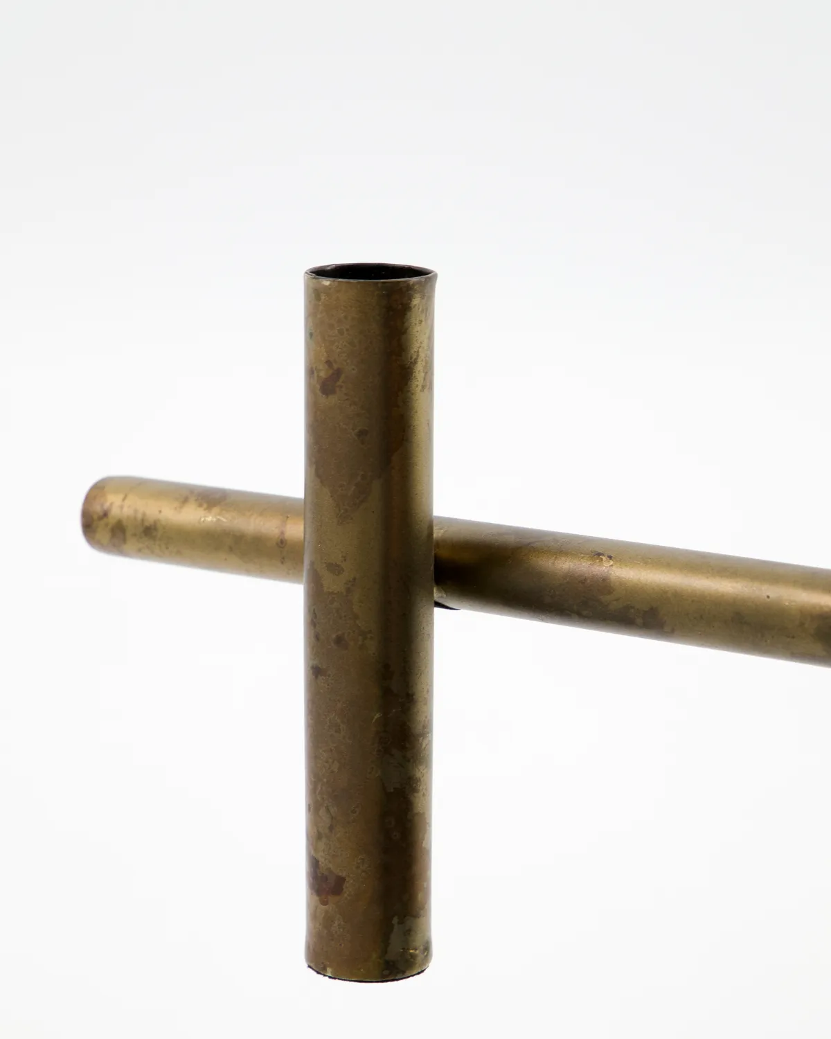 Maxi キャンドルスティック 80 cm, Antique brass color House Doctor | ハウスドクター