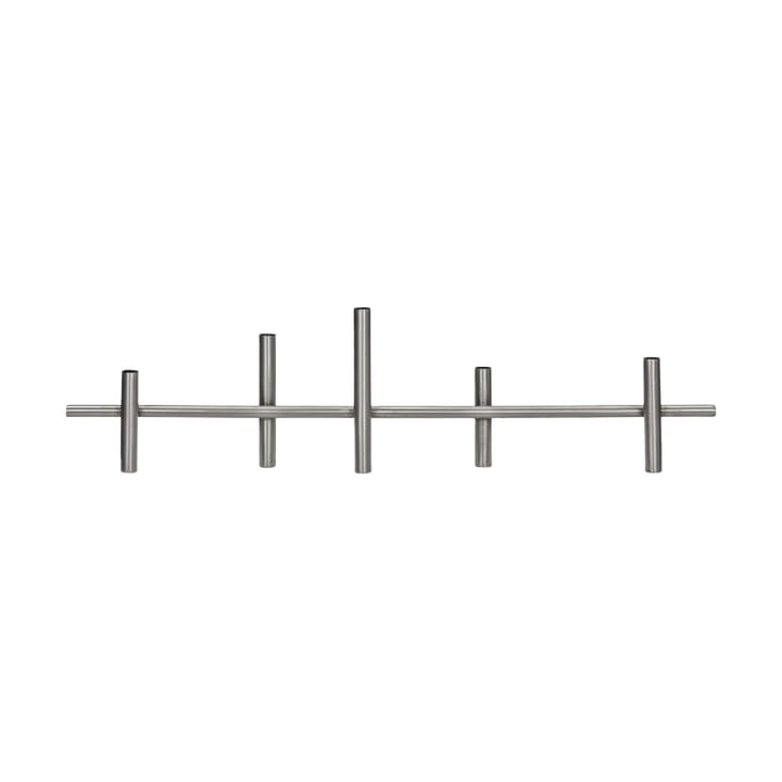Maxi キャンドルスティック 80 cm - Antique silver - House Doctor | ハウスドクター