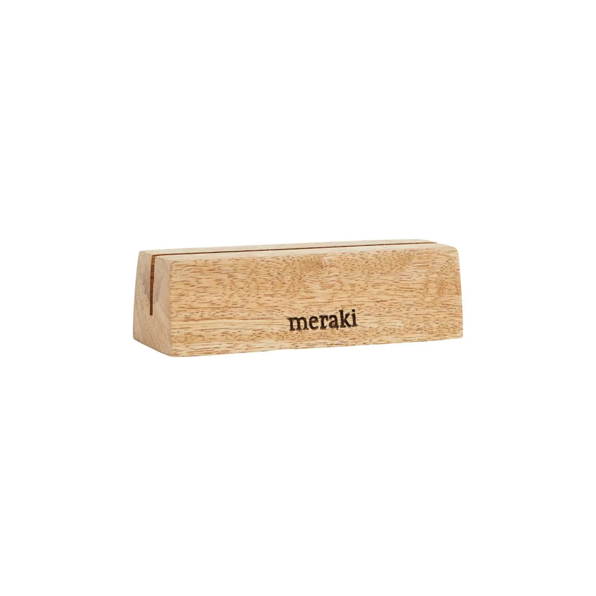 Meraki カードホルダー 12x3.5 cm, Wood House Doctor | ハウスドクター