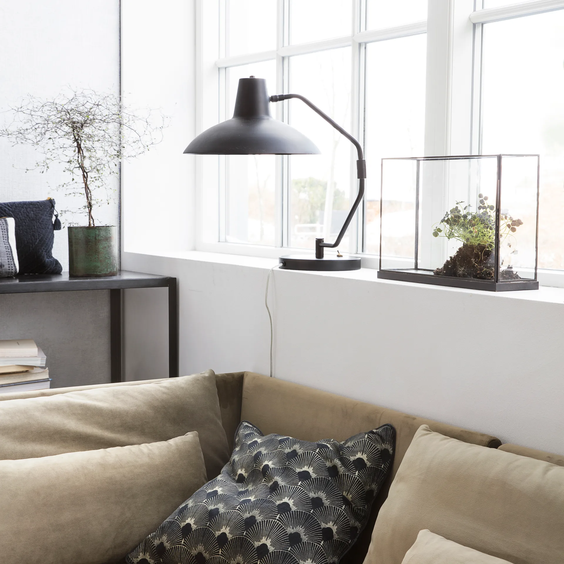 アドベント  ビューイングボックス, metallic House Doctor | ハウスドクター