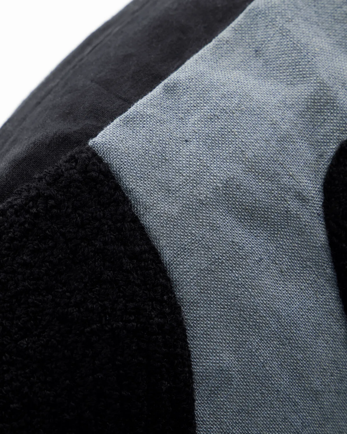 Miki デコレーションクッション, Mediterranean blue-black, 50x50 cm House Doctor | ハウスドクター